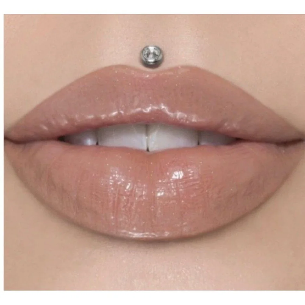The Gloss in Mouthful